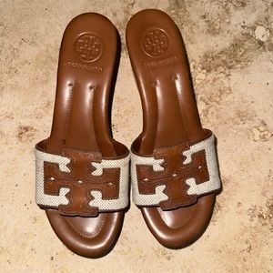 Tory Burch Wedges